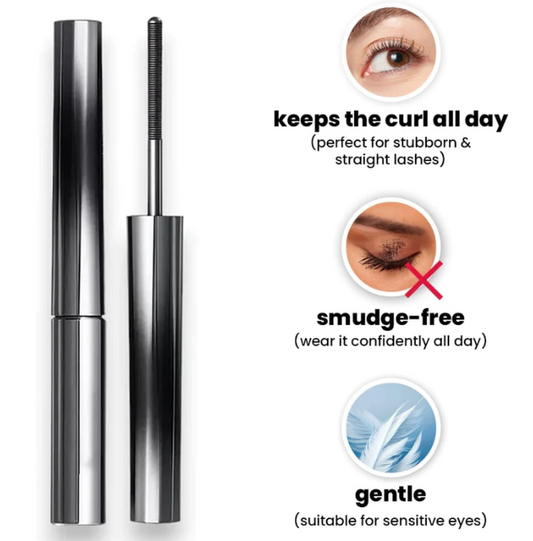 Curling Iron Mascara